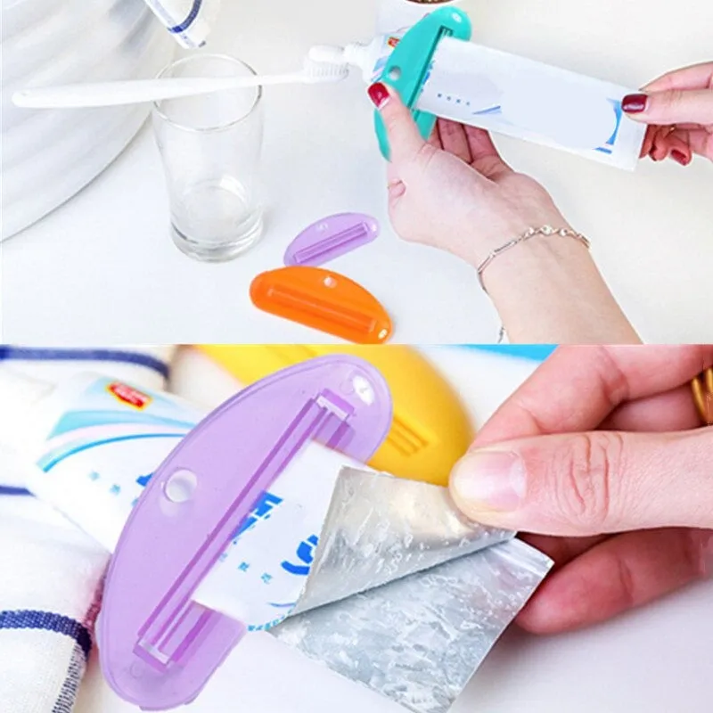 Easy Roll Toothpaste Squeezer