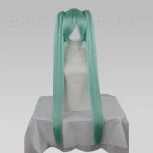 Eos - Mint Green Wig