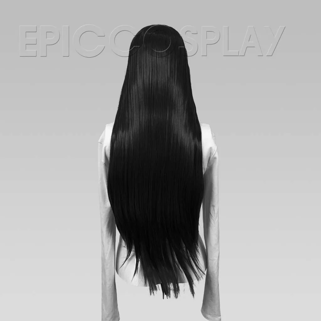 Eros - Black Wig