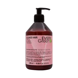 EVERY GREEN COLORED HAIR RESTORATIVE CONDITIONER 500ML