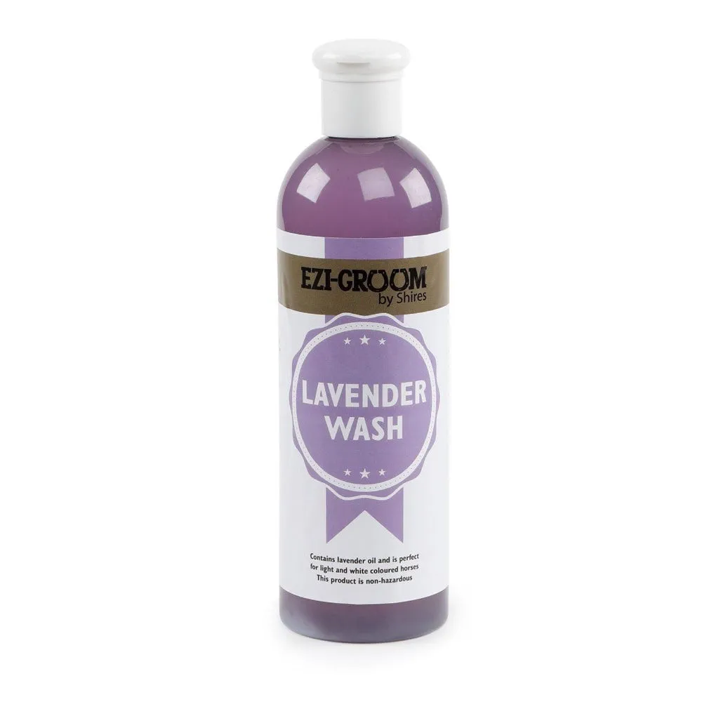 Ezi-Groom Lavender Wash 400ml