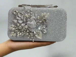 Fancy Bridal Clutch for women