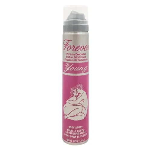 Forever Body Spray, Intimate, 85ml - 79104806198