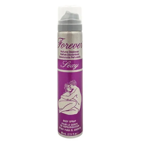 Forever Body Spray, Intimate, 85ml - 79104806198