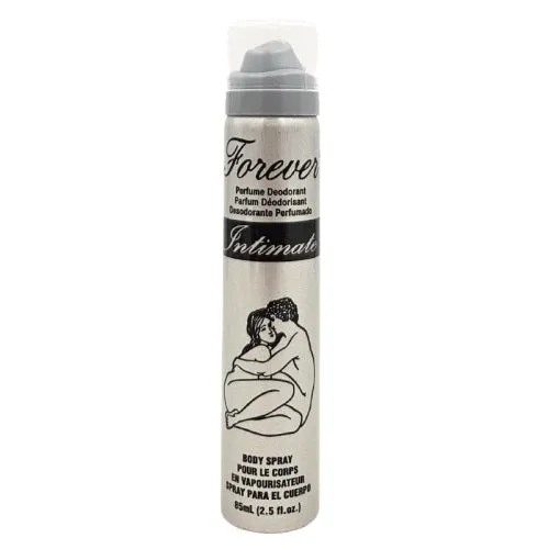 Forever Body Spray, Intimate, 85ml - 79104806198