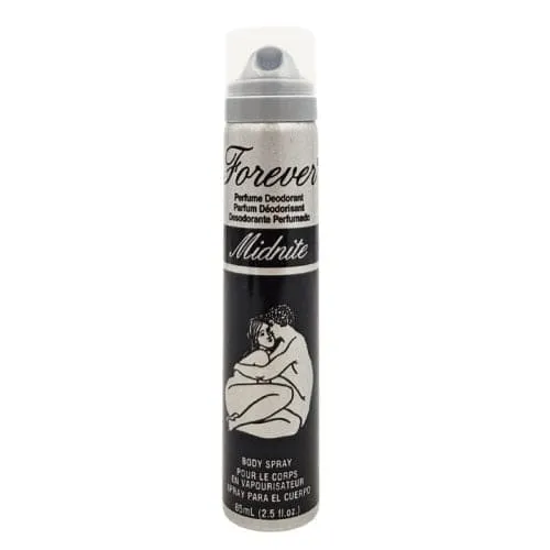 Forever Body Spray, Intimate, 85ml - 79104806198