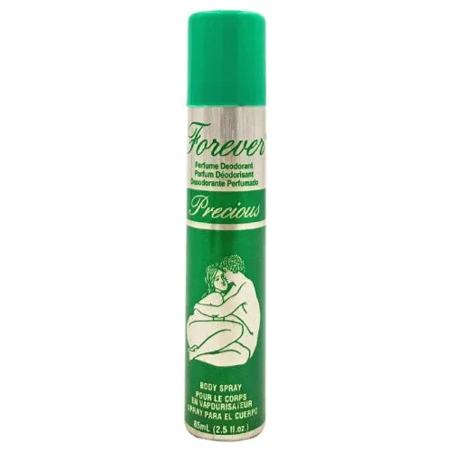 Forever Body Spray, Intimate, 85ml - 79104806198