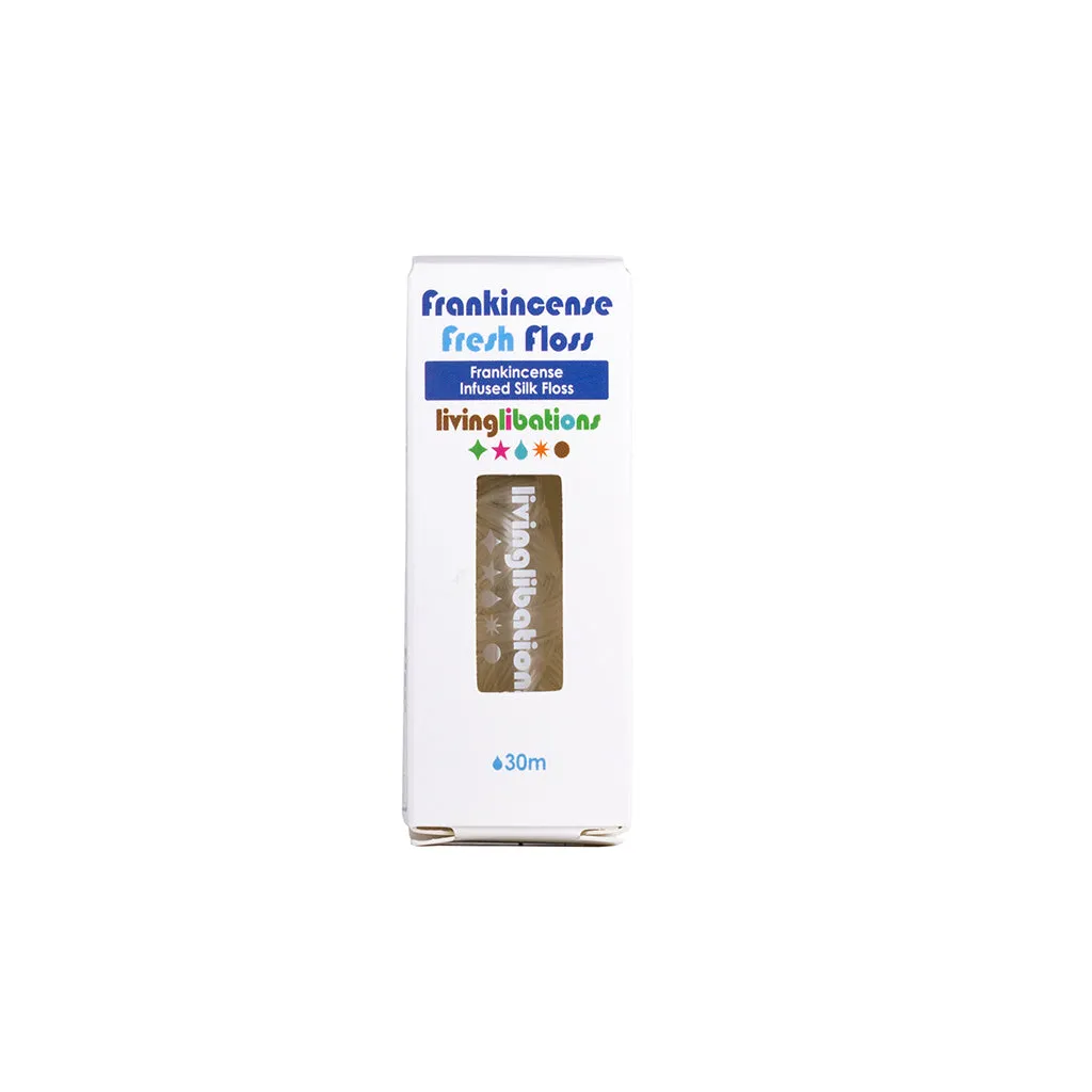 Frankincense Fresh Floss