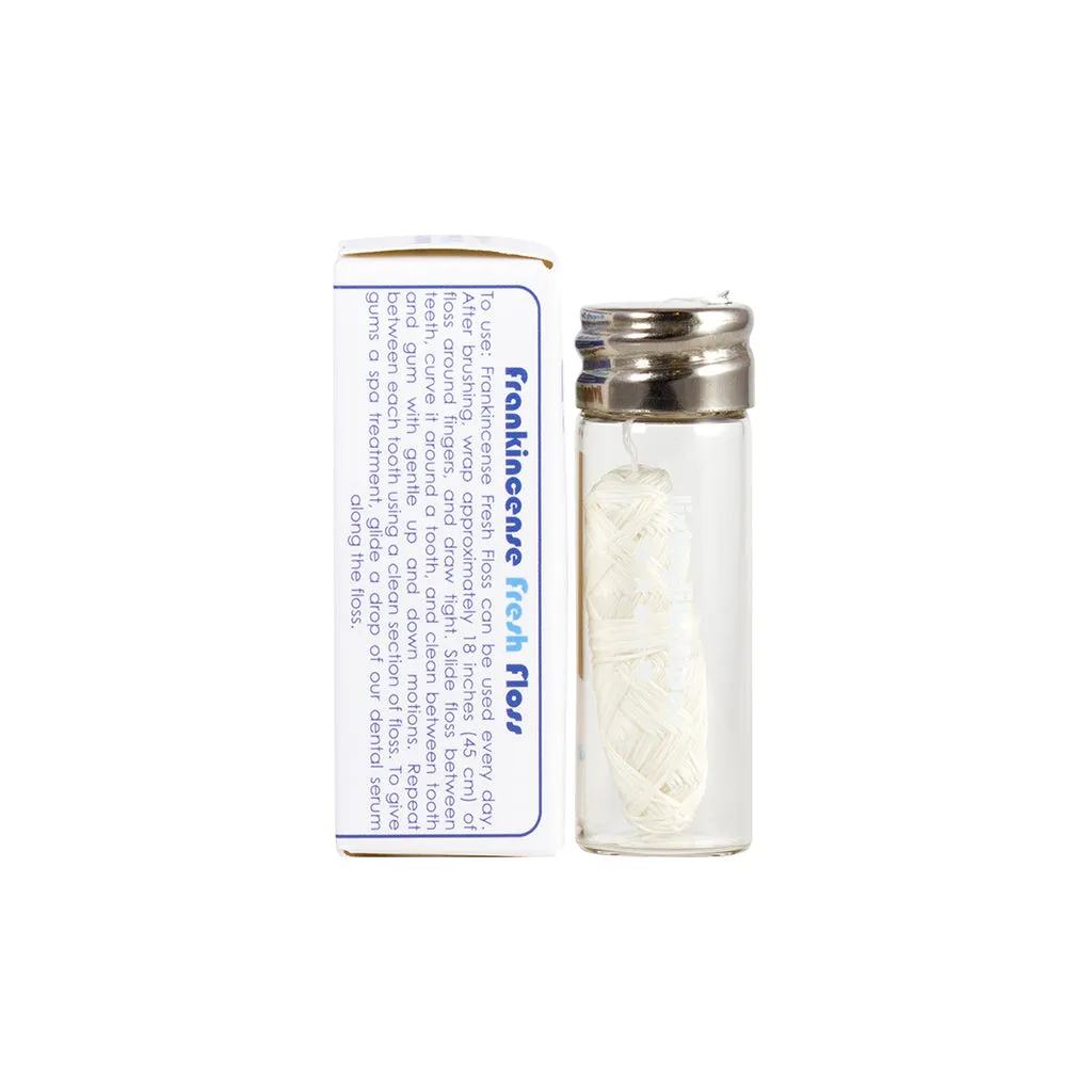 Frankincense Fresh Floss