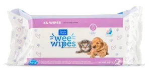 Fresh 'n Clean Wee Wipes, 64 ct