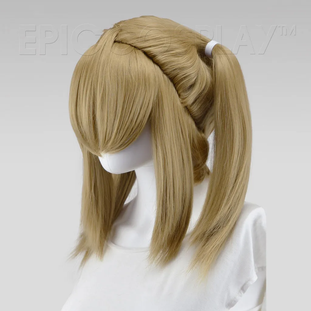 Gaia - Ash Blonde Wig