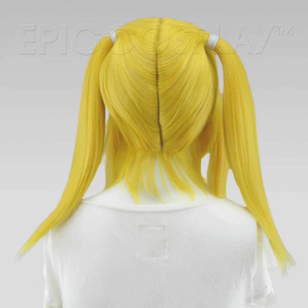 Gaia - Rich Butterscotch Blonde Wig