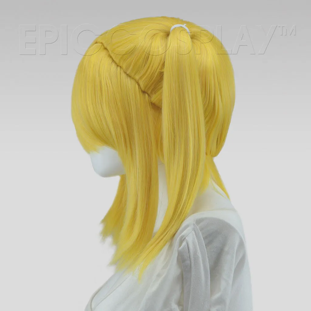 Gaia - Rich Butterscotch Blonde Wig