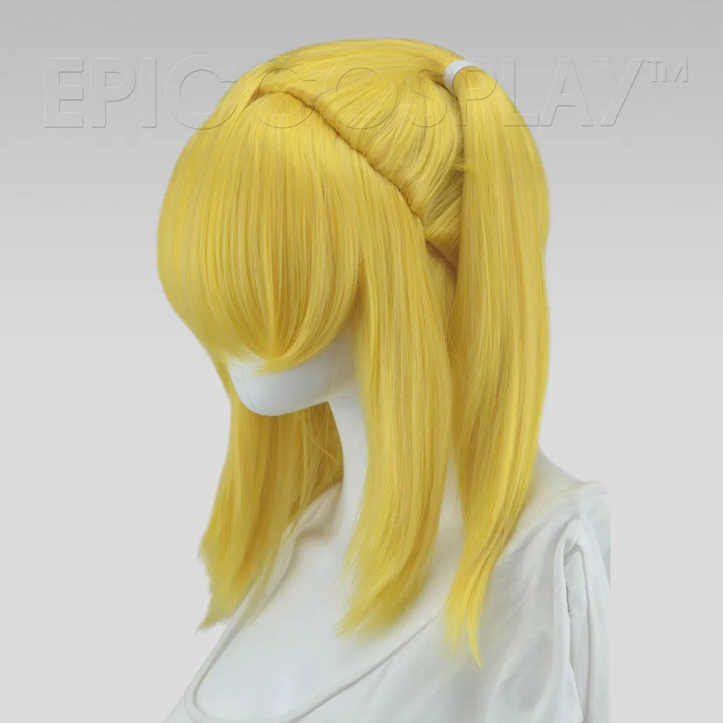 Gaia - Rich Butterscotch Blonde Wig