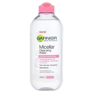 Garnier Micellar Cleaning Water For Sensitive Skin 400 ml