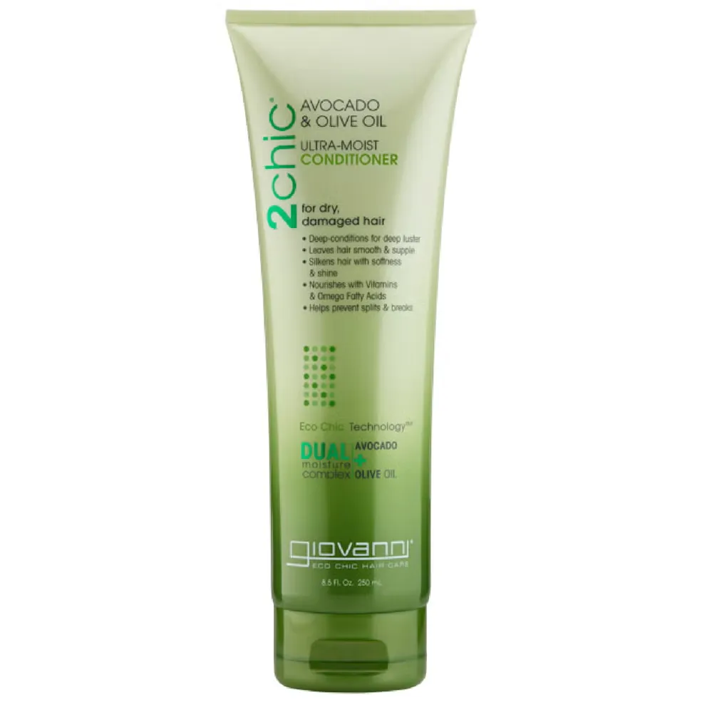 Giovanni Avocado & Olive Oil Ultra-Moist Shampoo