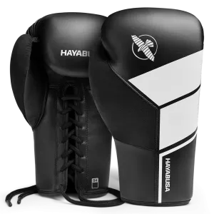 Hayabusa S4 Lace Up Boxing Gloves