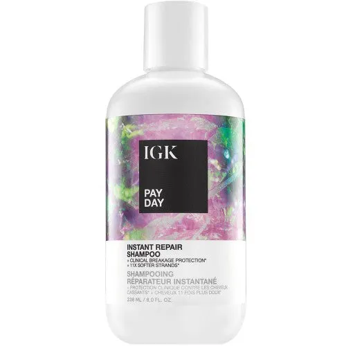 IGK Pay Day Instant Repair Shampoo