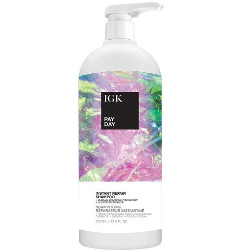 IGK Pay Day Instant Repair Shampoo