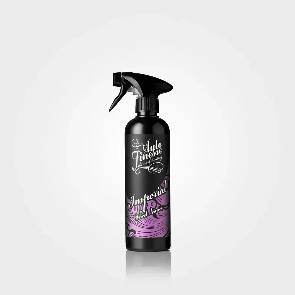 Imperial Wheel Cleaner - Ready to use 500ml (17oz)