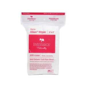 Intrinsics Silken Esthetic Wipes, 200 ct