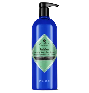 JackZen Renewing Body & Hair Cleanser