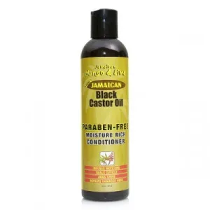 Jamaican Black Castor Oil Conditioner by Jamaican Mango & Lime 8 OZ