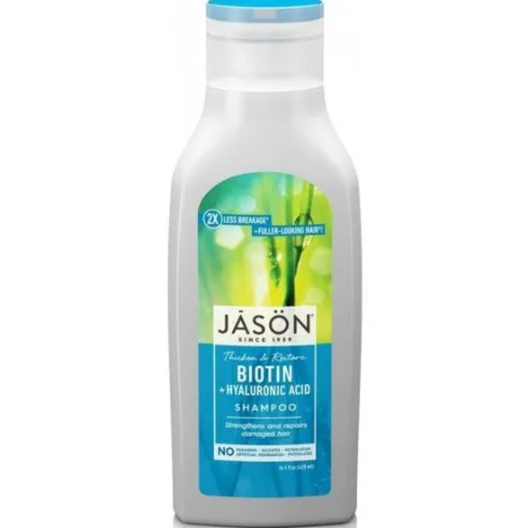 Jason Biotin Shampoo 473ml