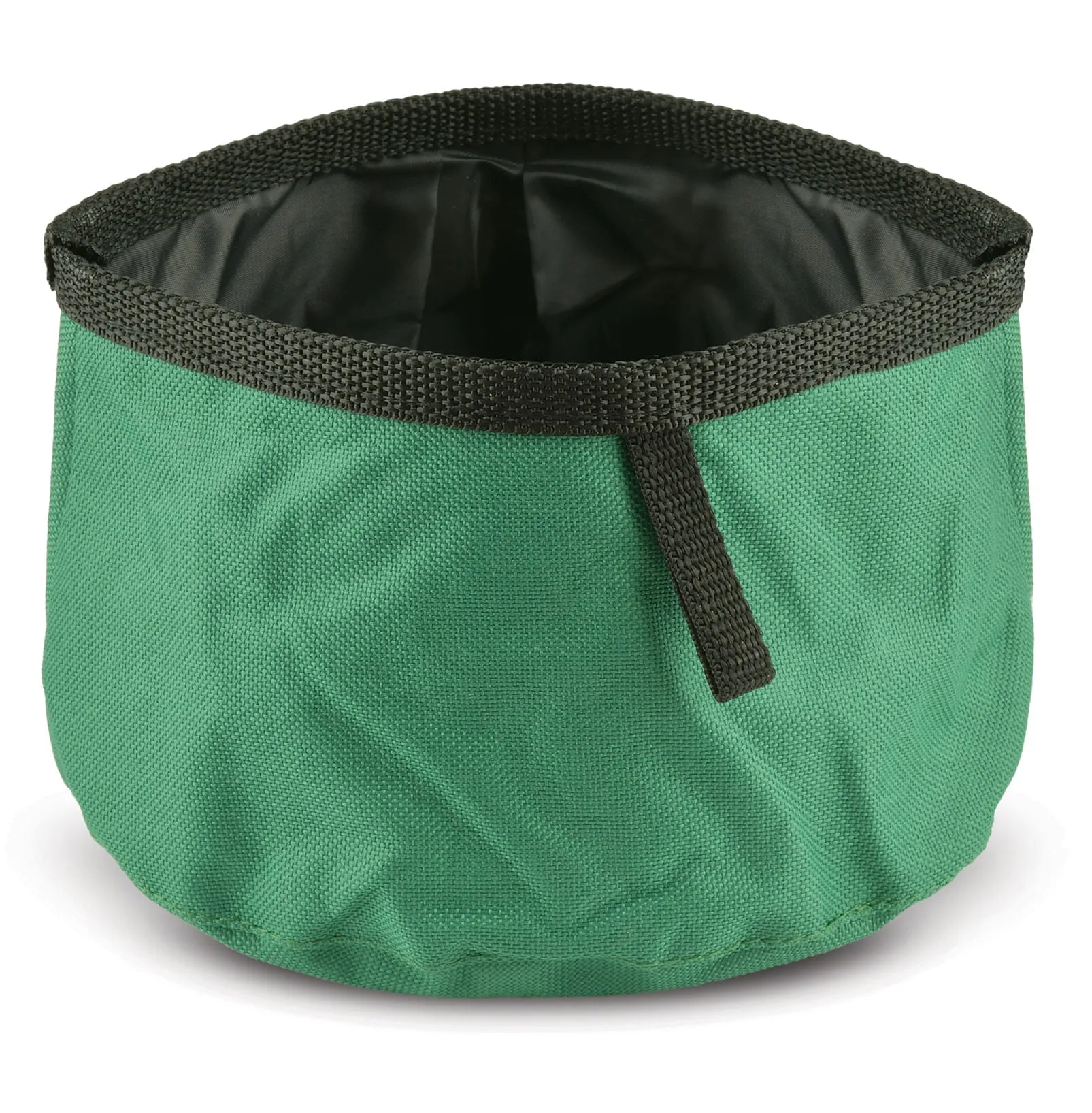 Jeffers Collapsible Travel Water & Food Pet Bowl