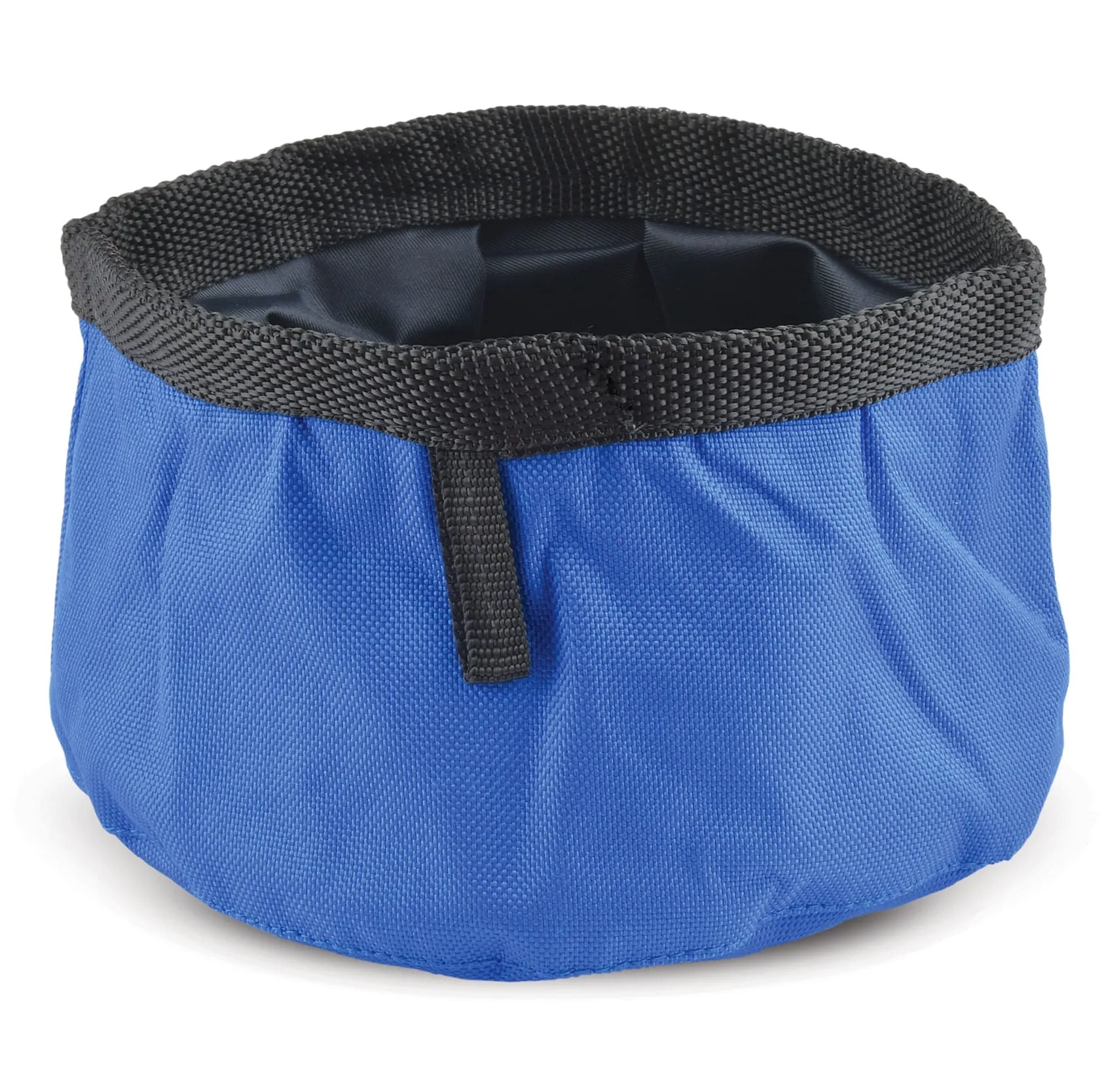 Jeffers Collapsible Travel Water & Food Pet Bowl