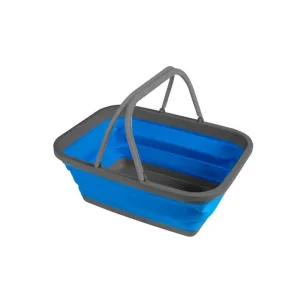 Kampa Folding Washing Bowl Medium Blue