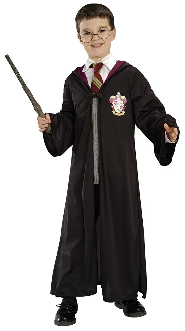 Kids Harry Potter Costume Kit Wizarding World Attire