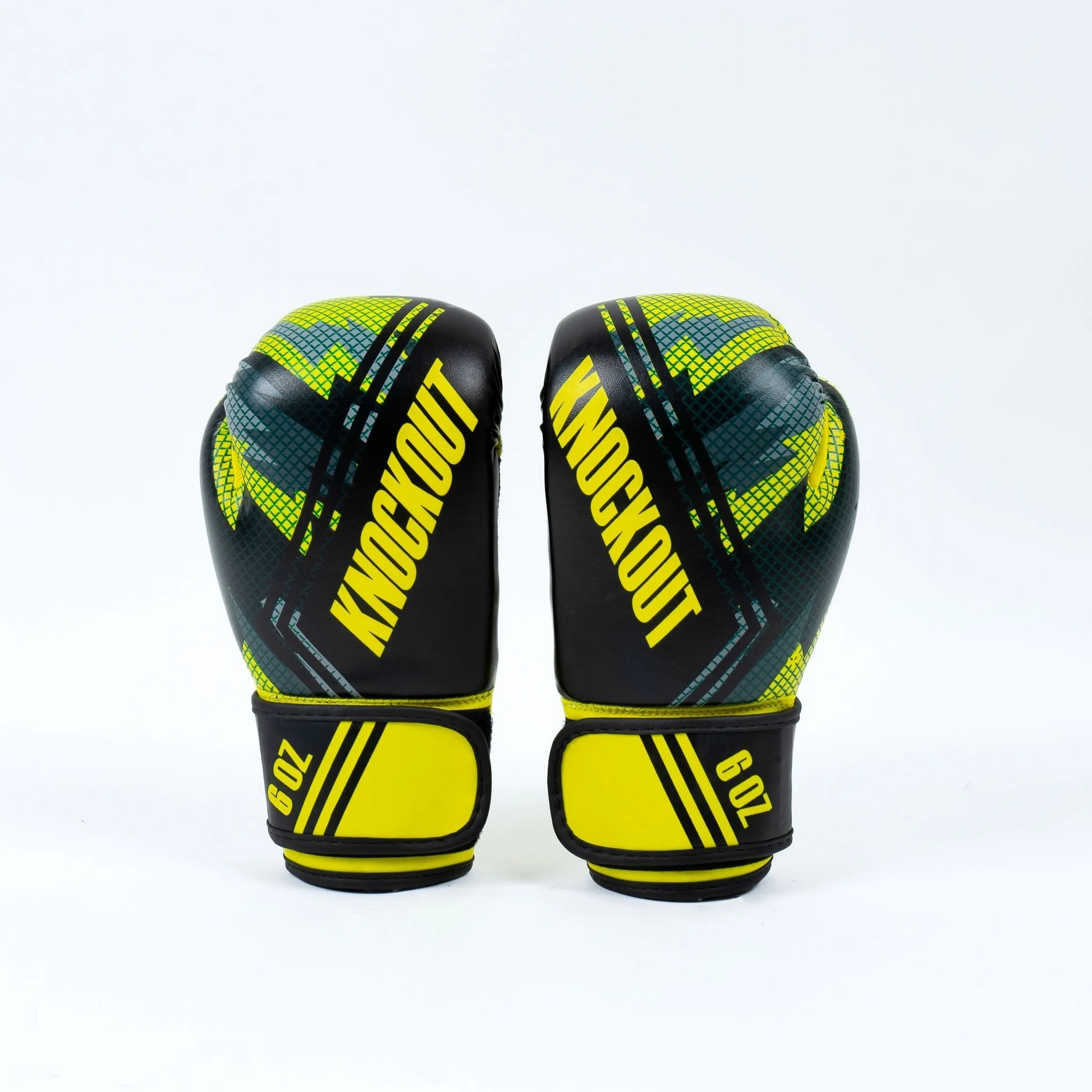 Knockout Fighter 2.0 Boxing Gloves Kids