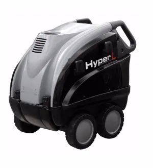 Lavor Hyper 1211 Inox High Pressure Steam Cleaner