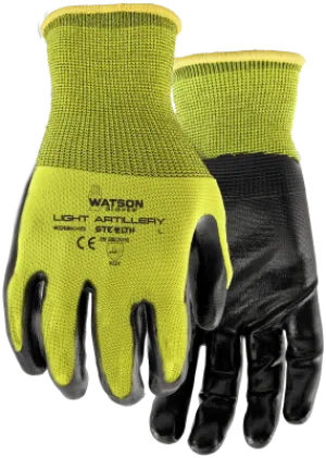 Light Artillery Gloves, Large (6/Pack)