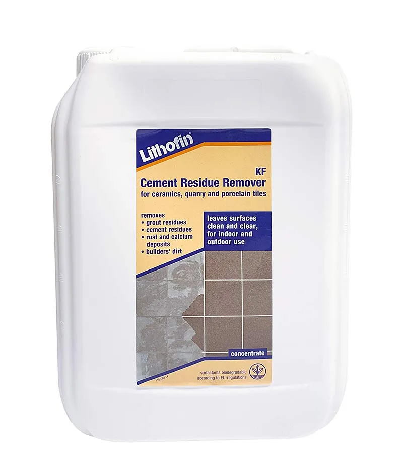 Lithofin KF Cement Residue Remover