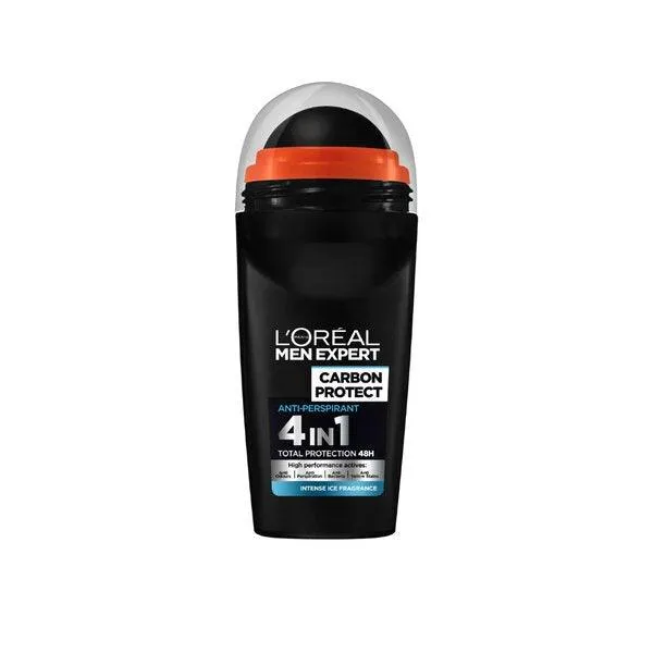 L'oreal Men Expert - Carbon Protect 4in1 Roll on