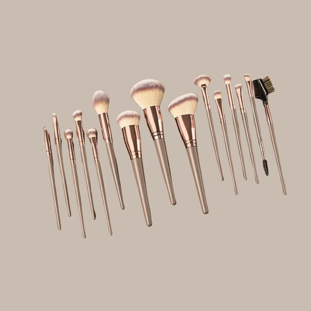 Makeup Brushes Set