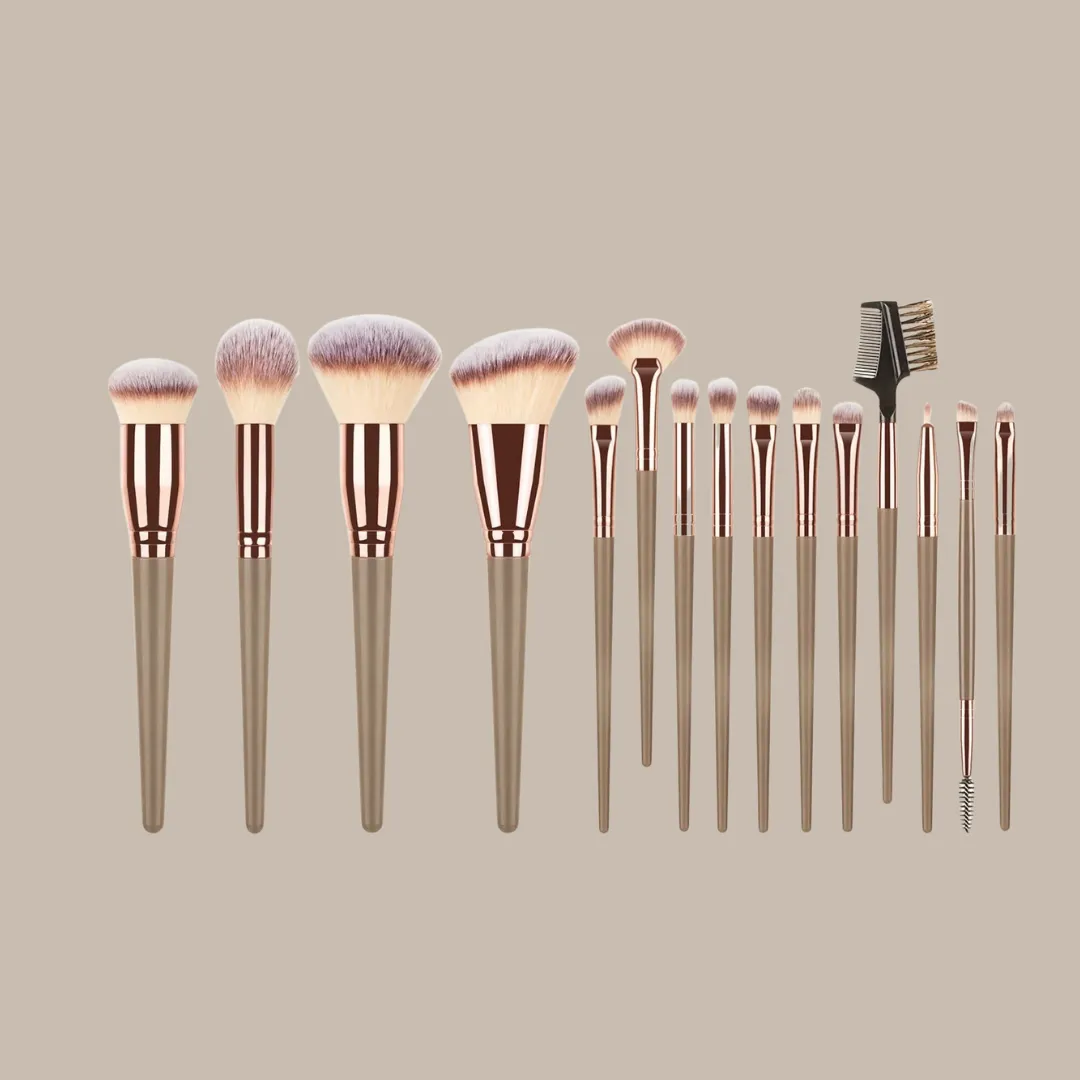 Makeup Brushes Set