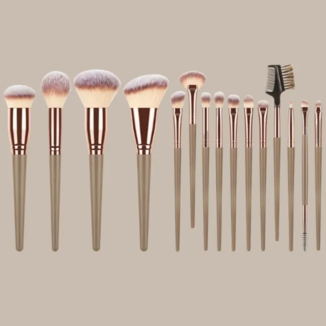 Makeup Brushes Set