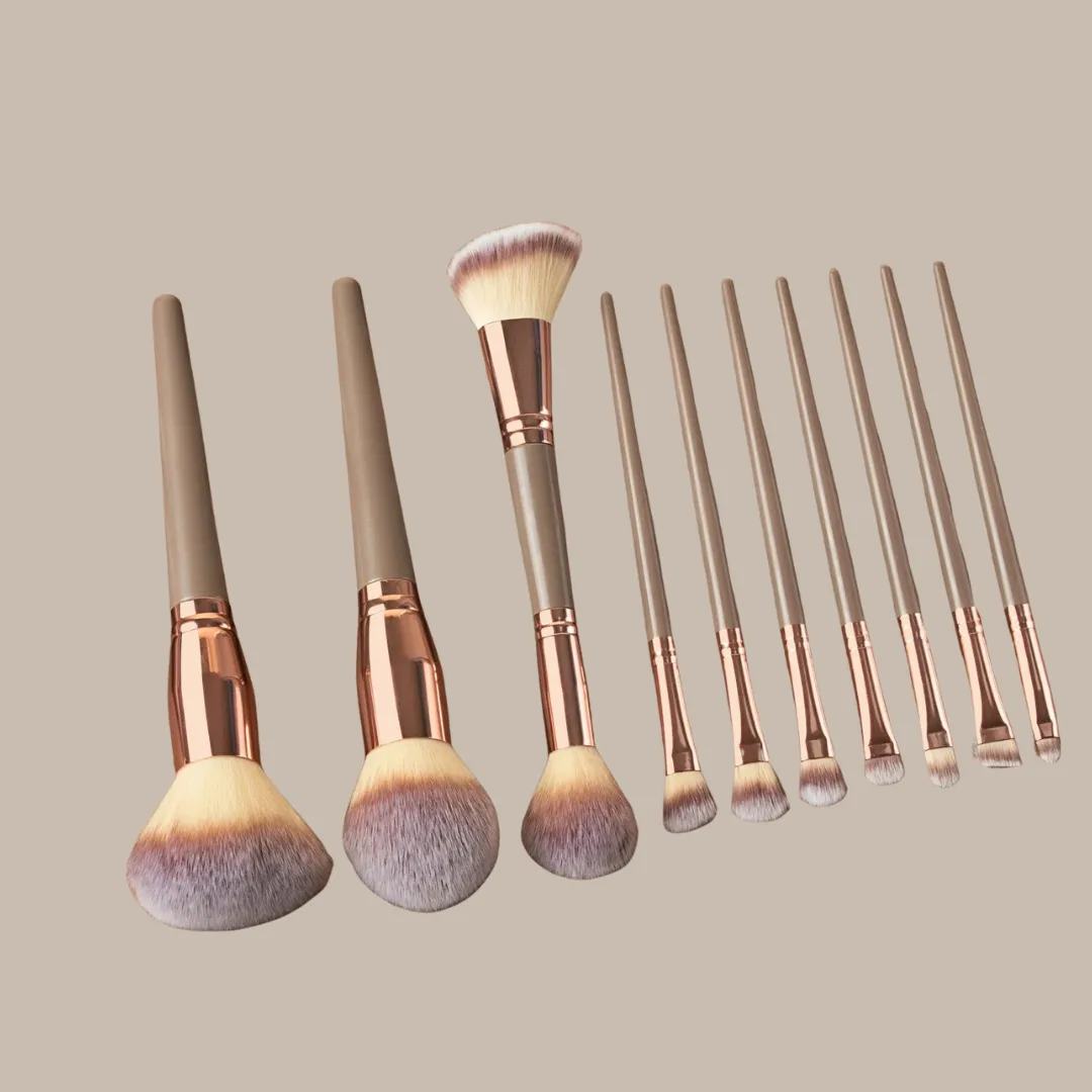 Makeup Brushes Set