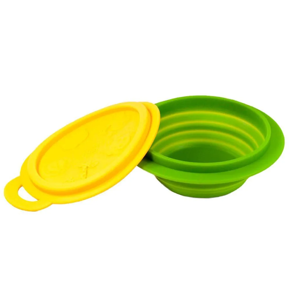 Marcus & Marcus Collapsible Bowl - Lola