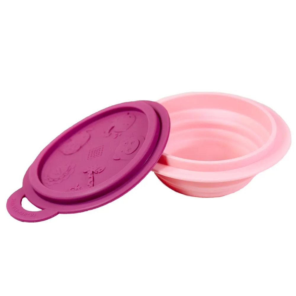 Marcus & Marcus Collapsible Bowl - Pokey