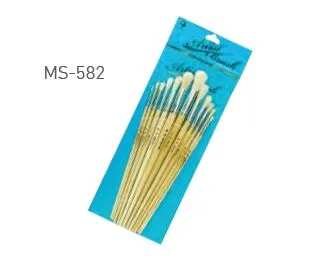 Marie's Oil Color Brush Bristle