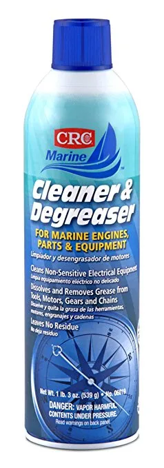 MARINE CLEANER & DEGREASER