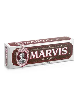 Marvis Black Forest Toothpaste