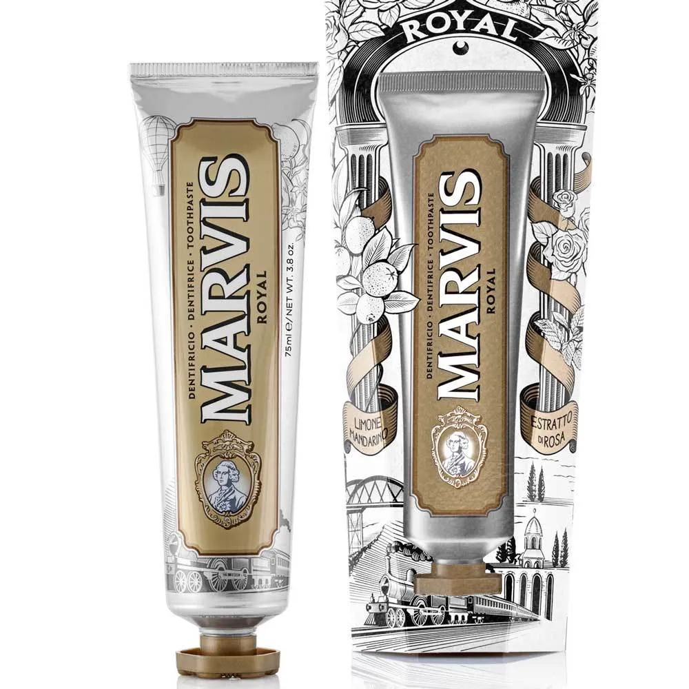 Marvis Royal Toothpaste (75ml)