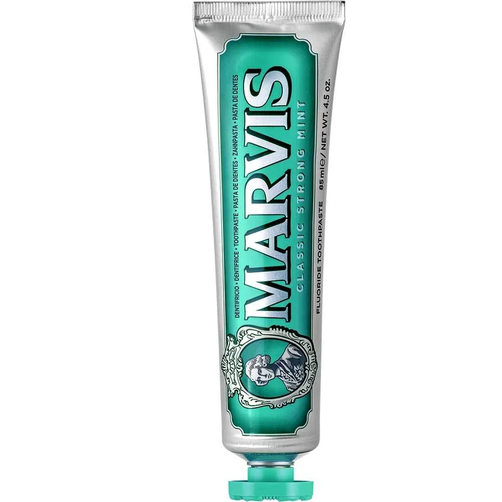 Marvis Toothpaste - Classic Strong Mint