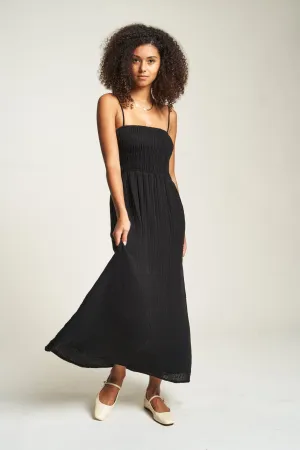 Maybrook Maxi Dress Black