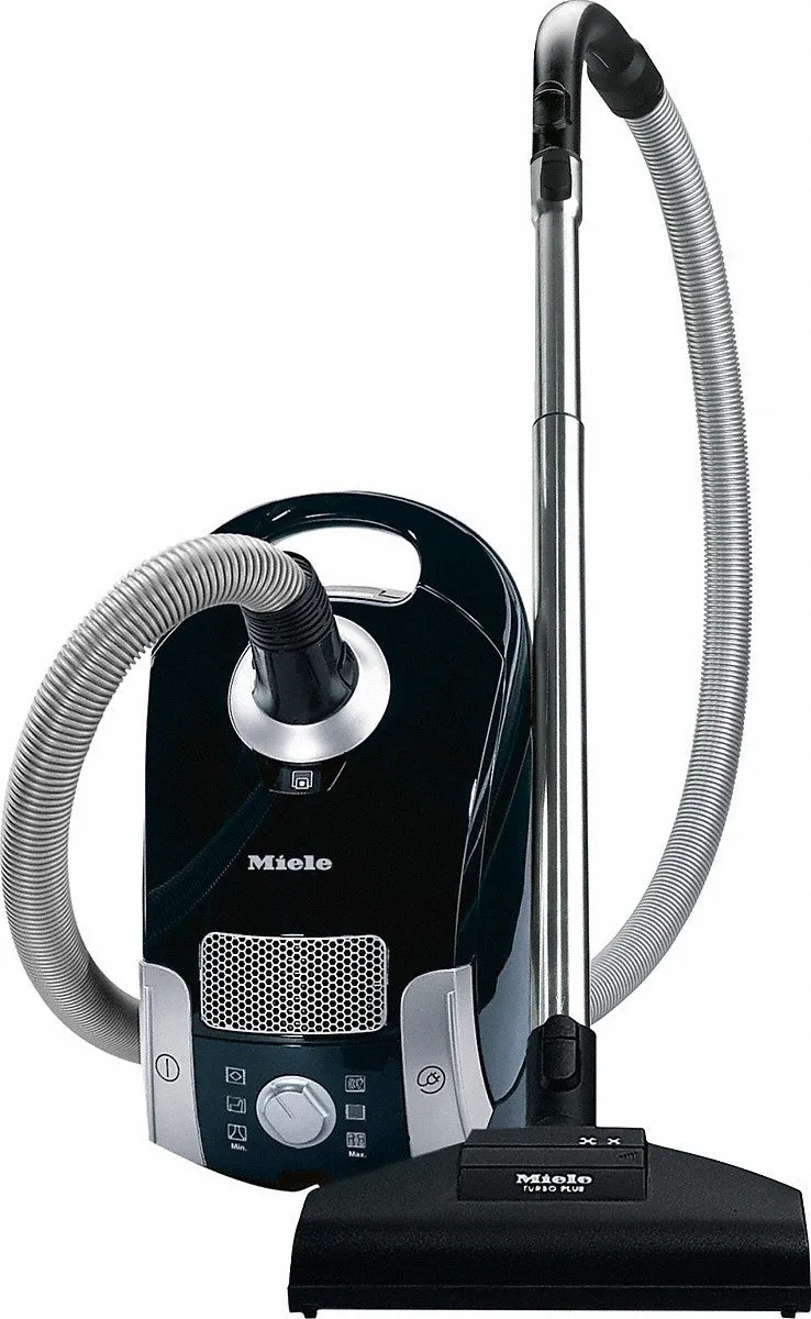 Miele Compact C1 Turbo Team Vacuum Cleaner